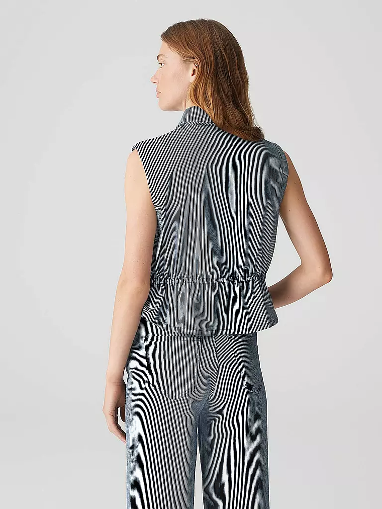 OPUS | Gilet WALEA | blau