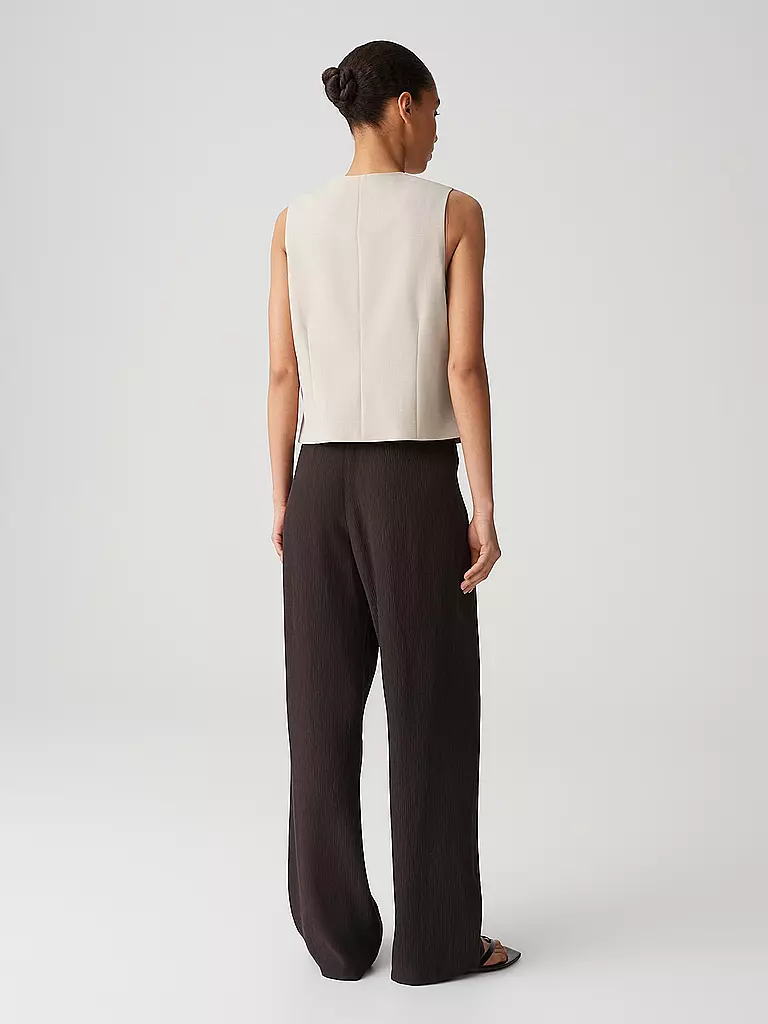 OPUS | Gilet WARFA | beige