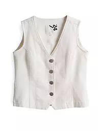 OPUS | Gilet WILYA | creme