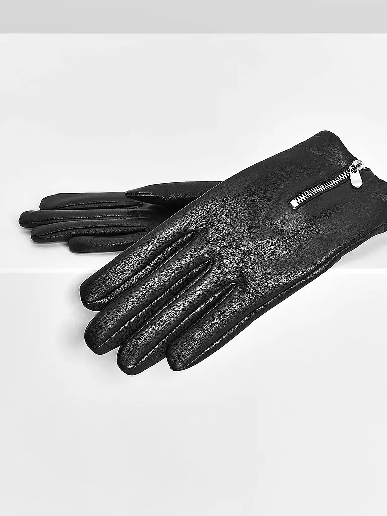 OPUS | Handschuhe | schwarz