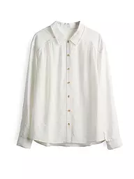 OPUS | Hemdbluse FAMIGA | creme