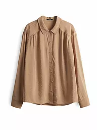 OPUS | Hemdbluse FAMIGA | camel
