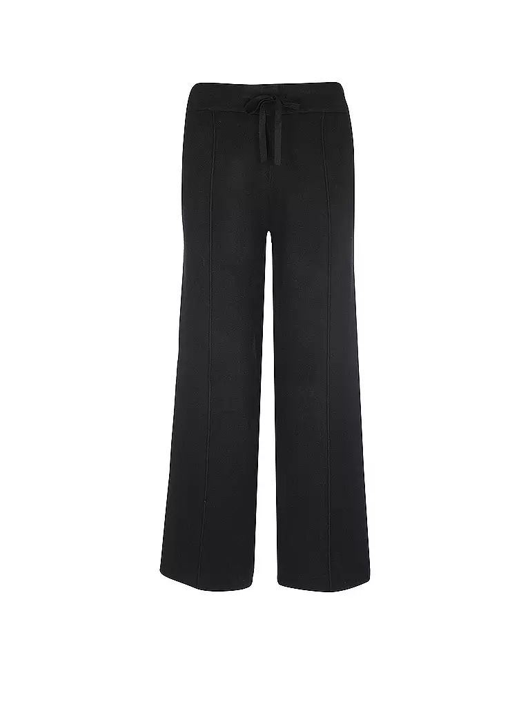 OPUS | Hose - Culotte Mipsi | schwarz