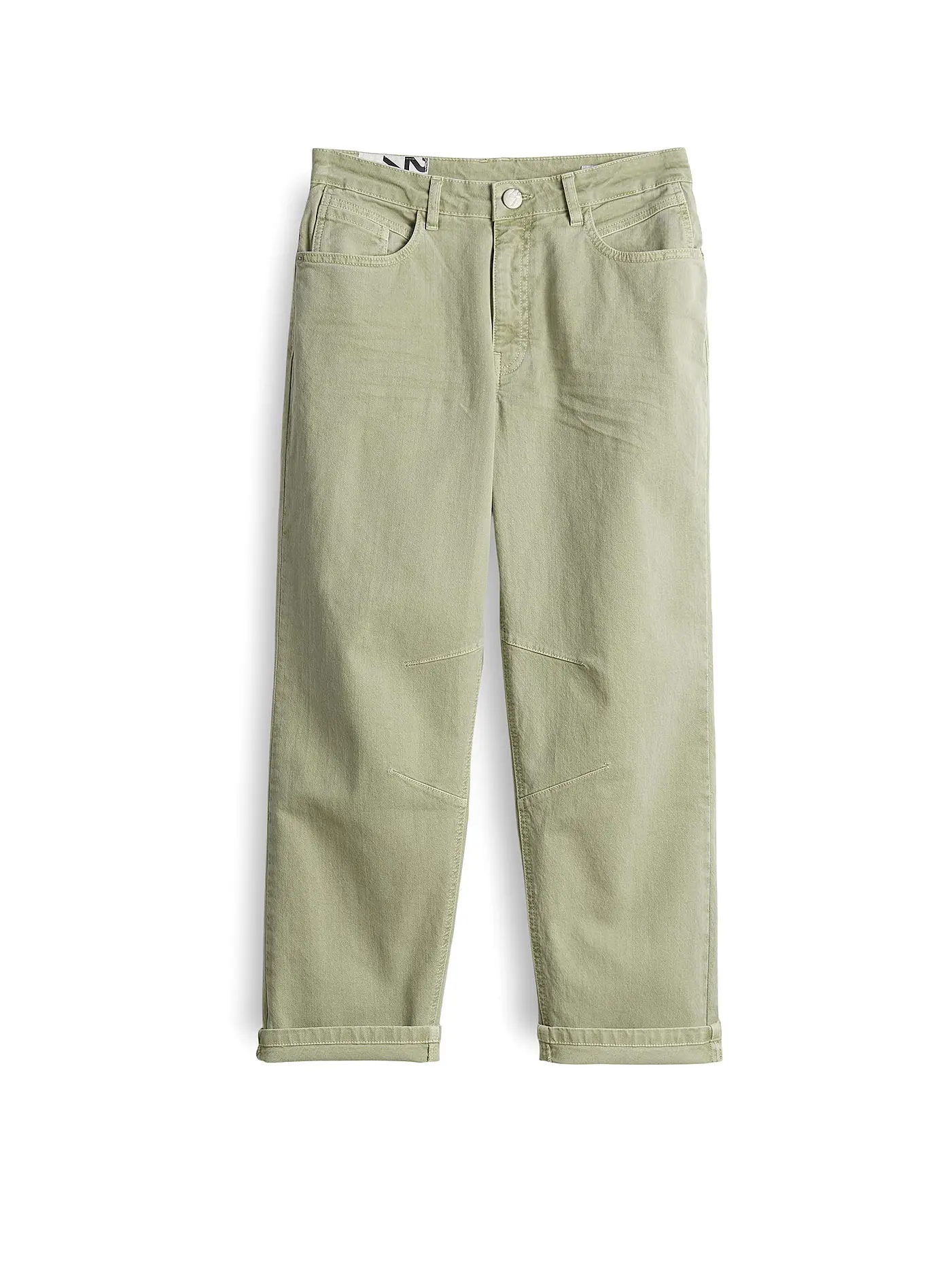 OPUS | Hose 7/8 LISSIE CITY | olive