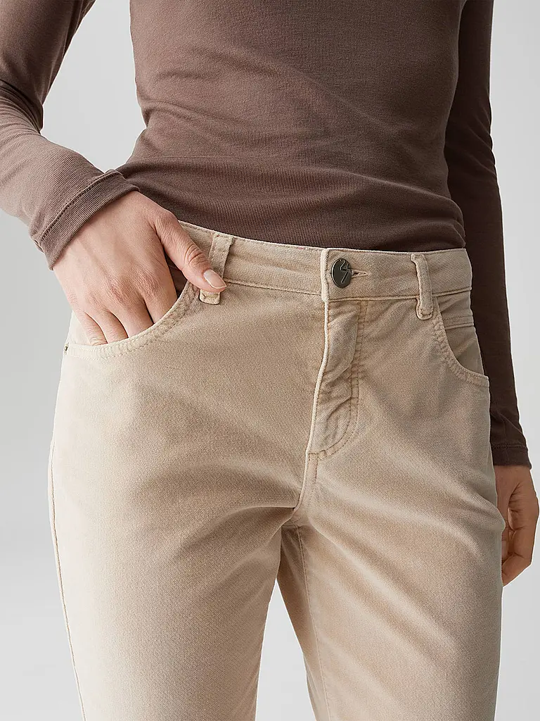 OPUS | Hose ELMA COZY | Beige