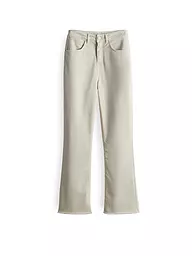 OPUS | Hose Flared Fit EBONI FRENCH | creme