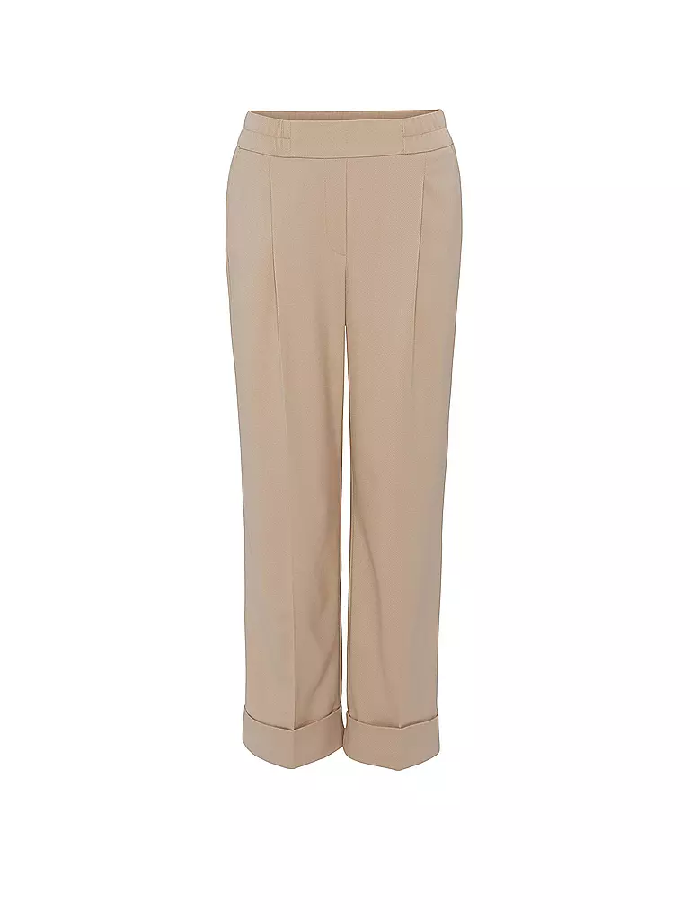 OPUS | Hose Jogging Fit  | beige
