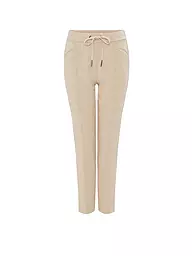 OPUS | Hose Jogging Fit ERSIMA LINE | beige