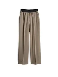 OPUS | Hose Jogging Fit MAROU CITY | braun