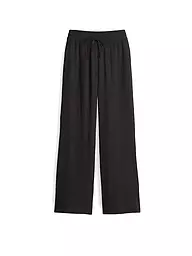 OPUS | Hose Jogging Fit MAROU CRINKLE | braun