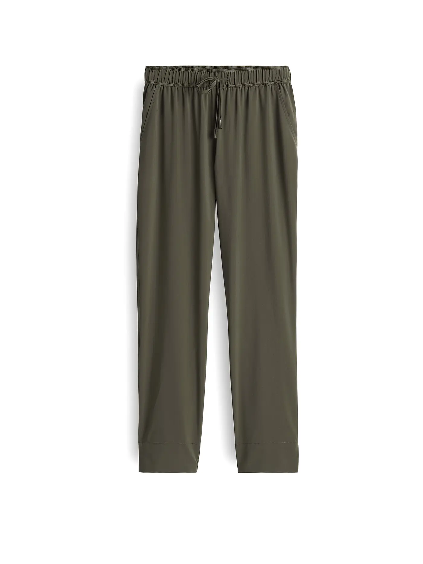 OPUS | Hose Jogging Fit MEFINI | olive
