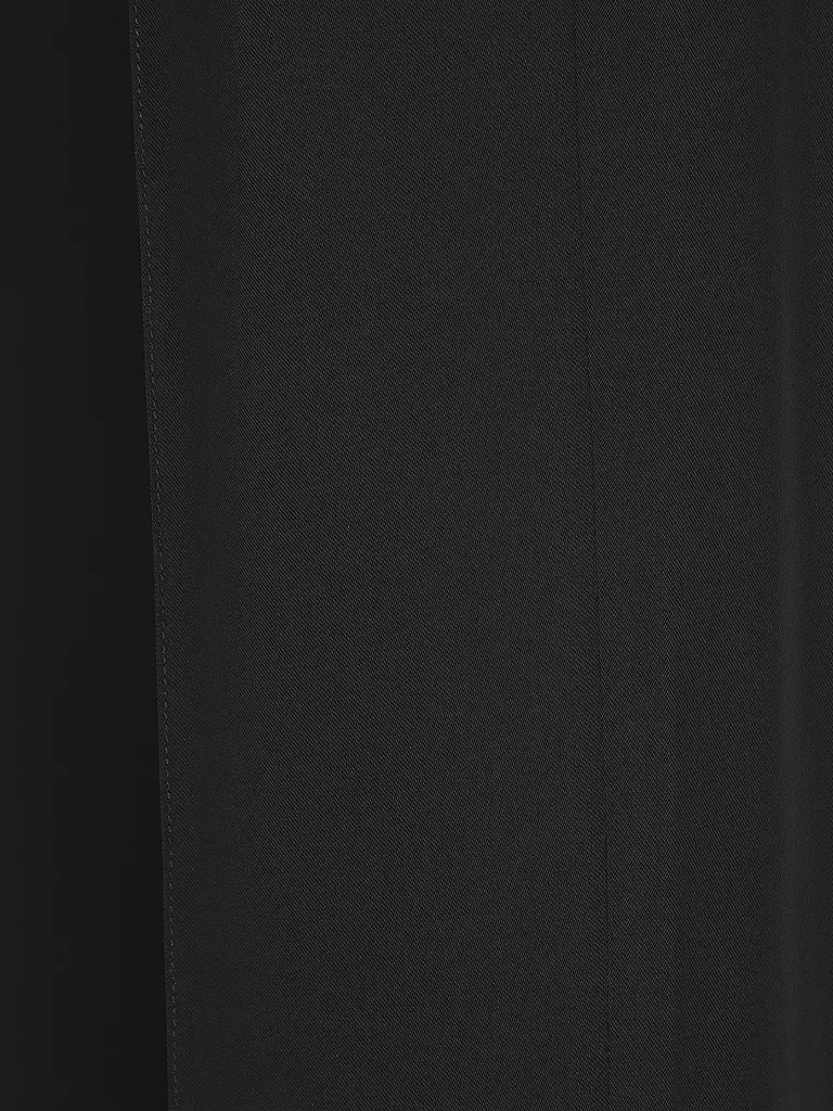 OPUS | Hose Jogging Fit MELANE FRENCH | schwarz