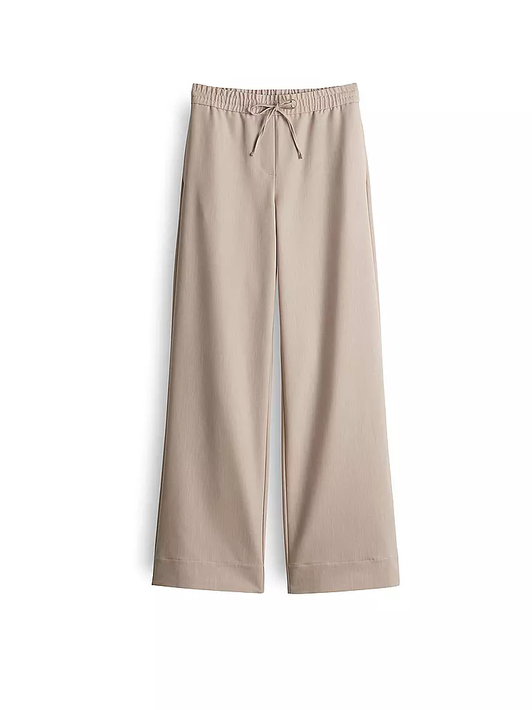OPUS | Hose Jogging Fit MELANE URBAN | creme