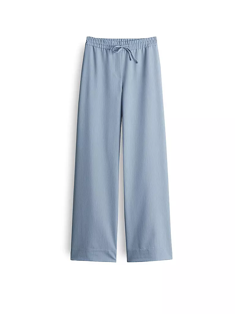 OPUS | Hose Jogging Fit MELANE URBAN | hellblau