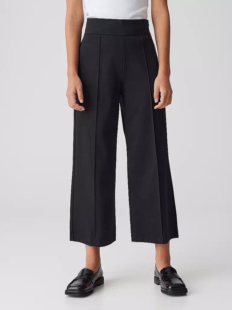 OPUS | Hose Jogging Fit MISHA CHIC | schwarz