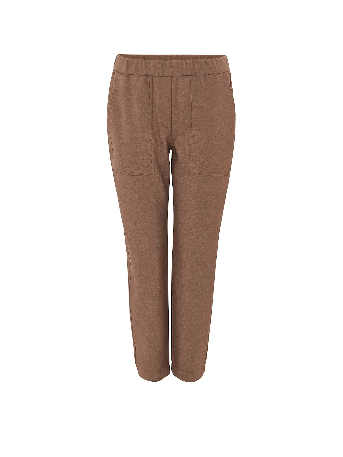 OPUS | Hose Jogging Fit MYHA  | braun