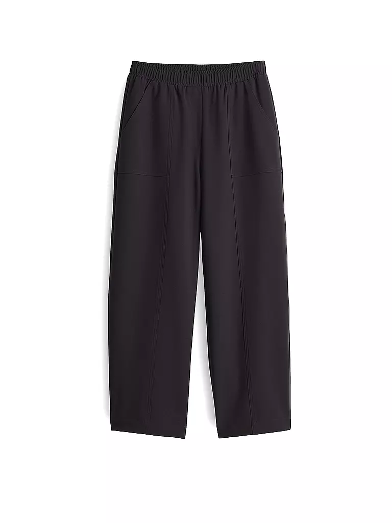 OPUS | Hose Jogging Fit MYHA BARREL CITY | braun