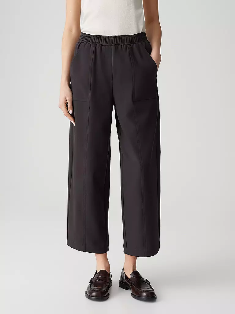 OPUS | Hose Jogging Fit MYHA BARREL CITY | braun