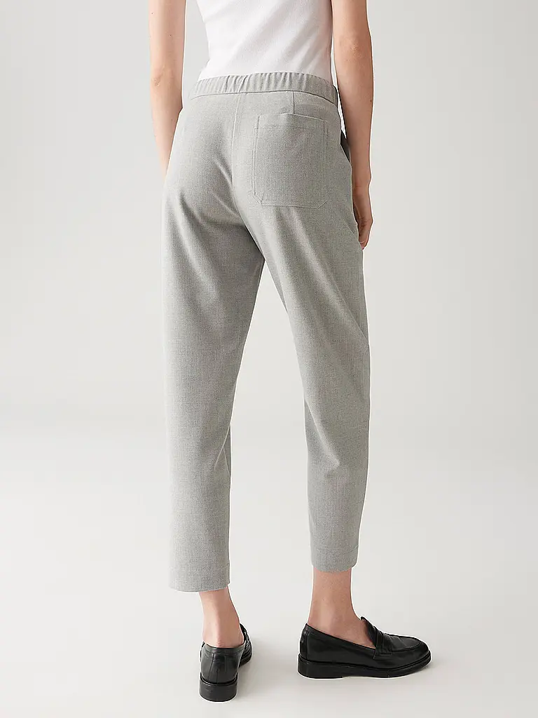 OPUS | Hose Jogging Fit MYHA ICONIC | hellgrau