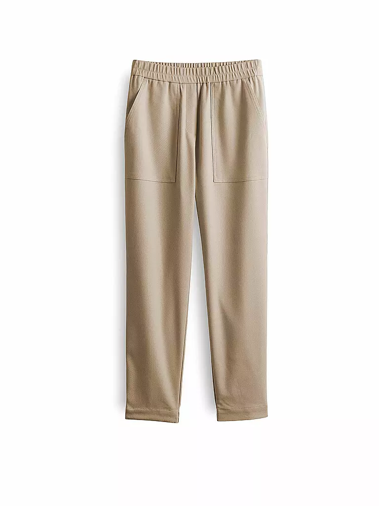 OPUS | Hose Jogging Fit MYHA | beige