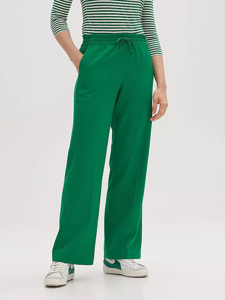 Opus Hose Grun