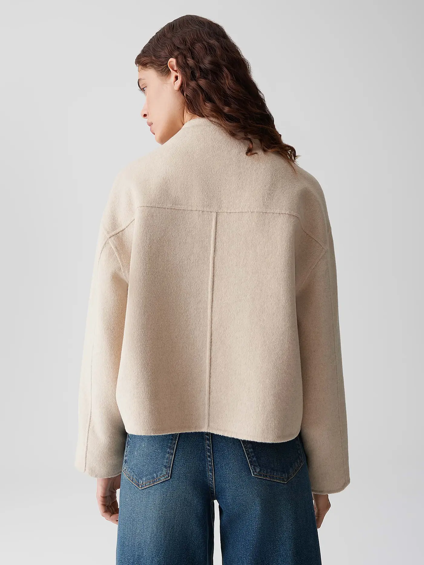 OPUS | Jäckchen HELISA | beige