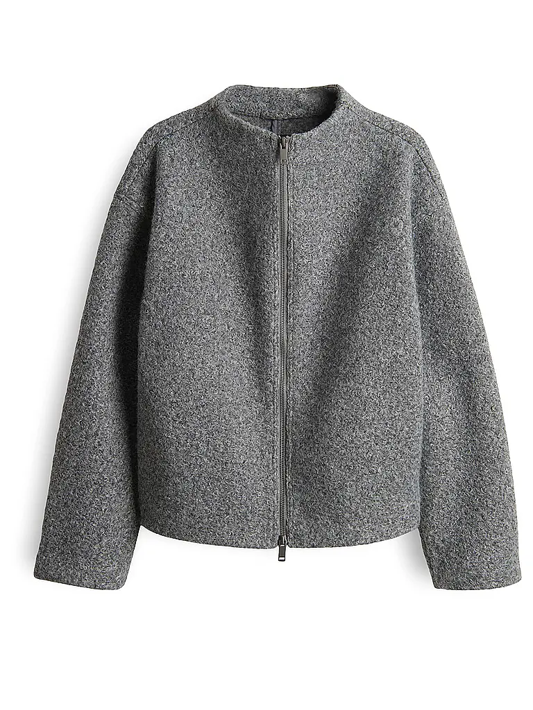 OPUS | Jäckchen HURLIE | grau