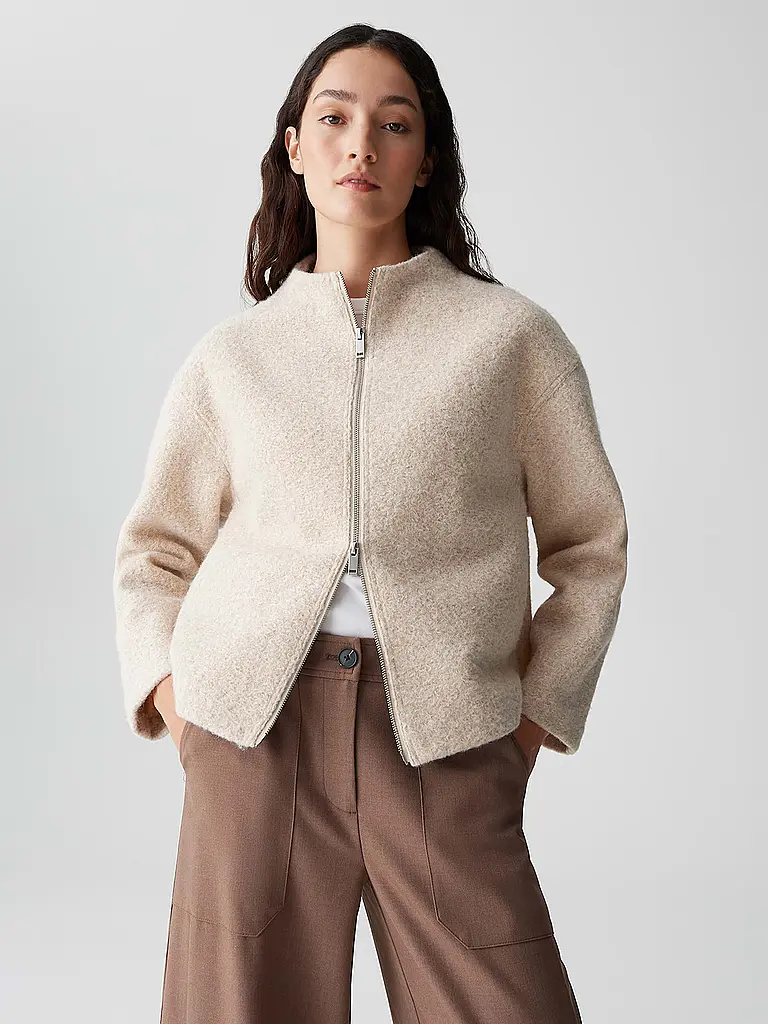 OPUS | Jäckchen HURLIE | beige
