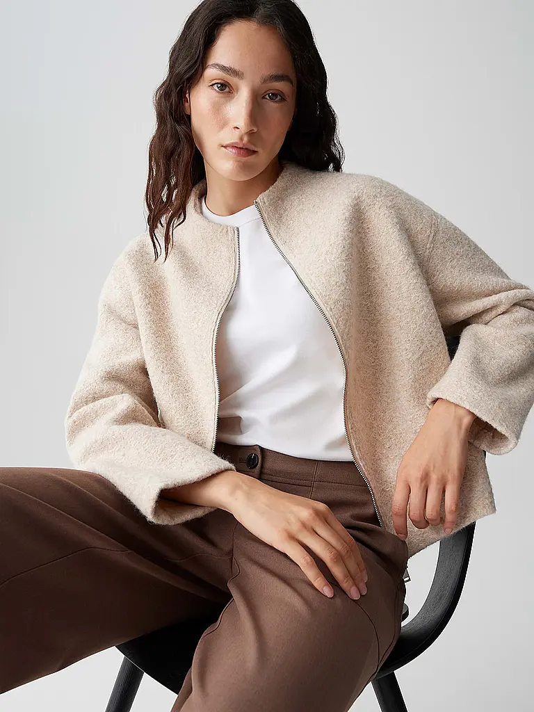 OPUS | Jäckchen HURLIE | beige