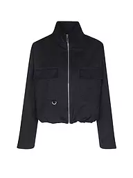OPUS | Jacke HANNEKA | dunkelblau
