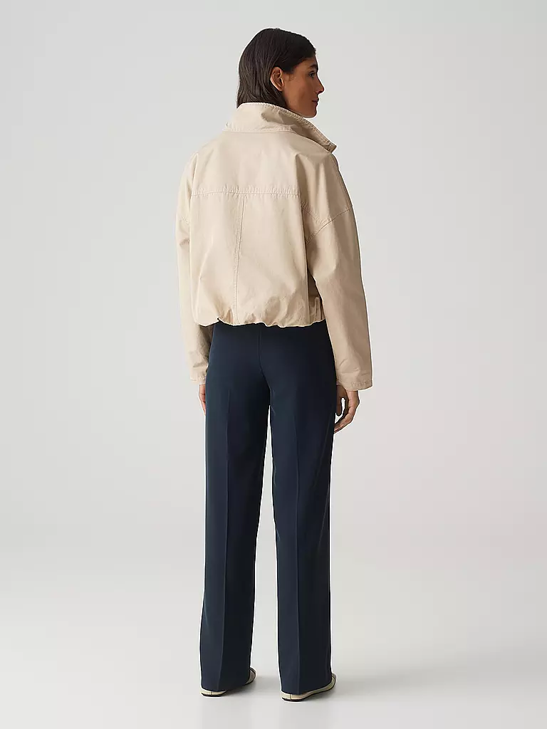 OPUS | Jacke HANNEKA | beige