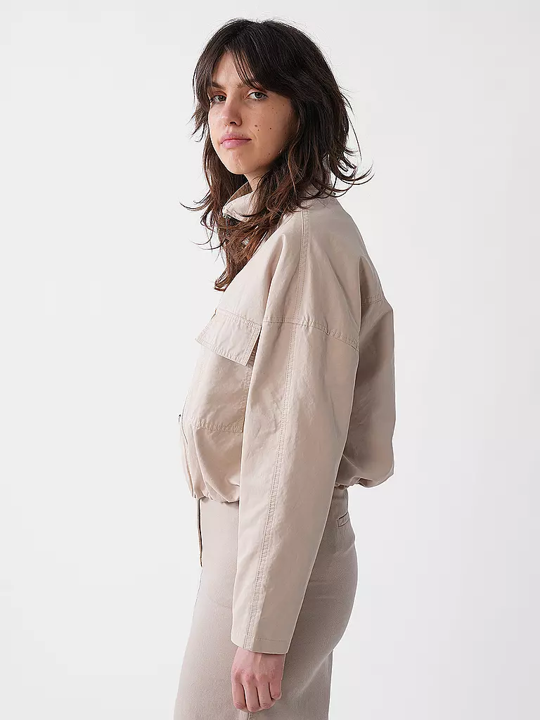 OPUS | Jacke HANNEKA | beige