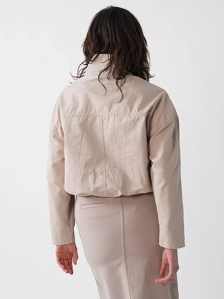 OPUS | Jacke HANNEKA | beige