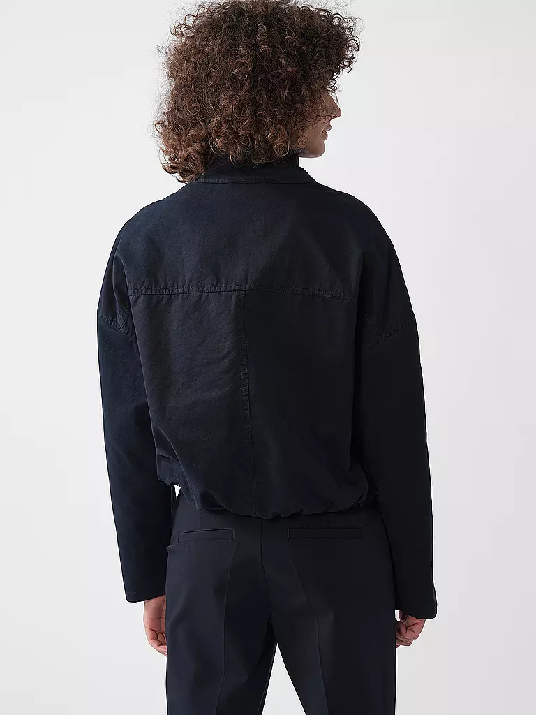 OPUS | Jacke HANNEKA | dunkelblau