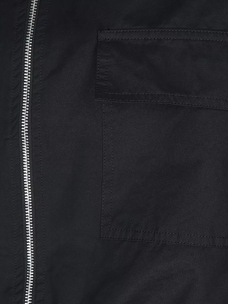OPUS | Jacke HANNEKA | dunkelblau