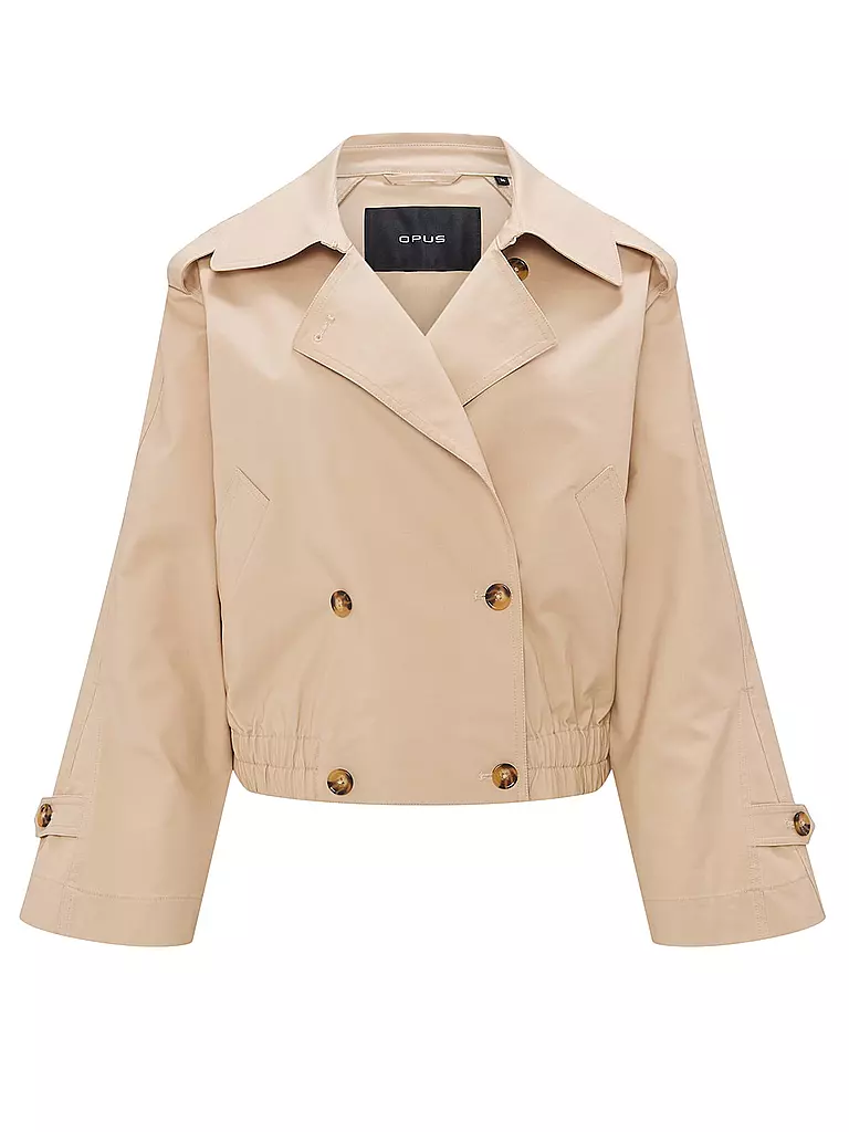 OPUS | Jacke HEDIE | beige