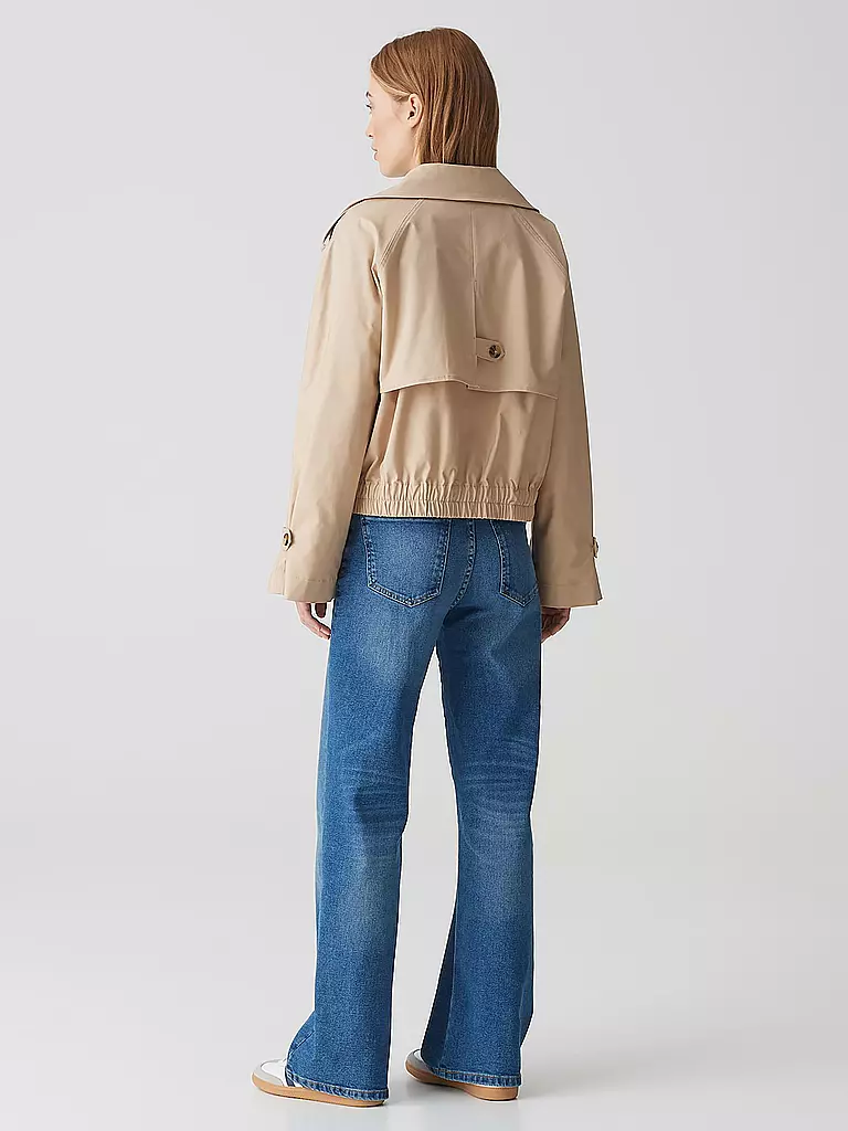 OPUS | Jacke HEDIE | beige