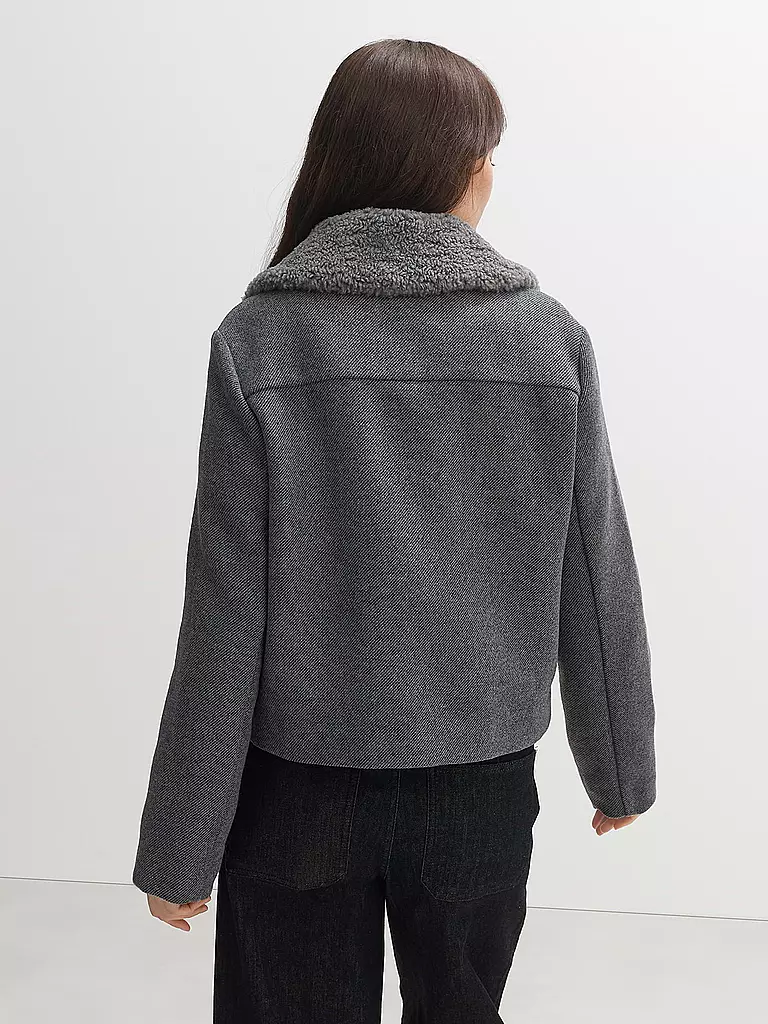 OPUS | Jacke HINATA | grau