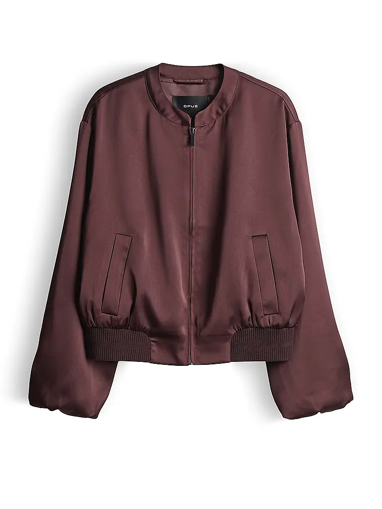 OPUS | Jacke JUPITA | Beere