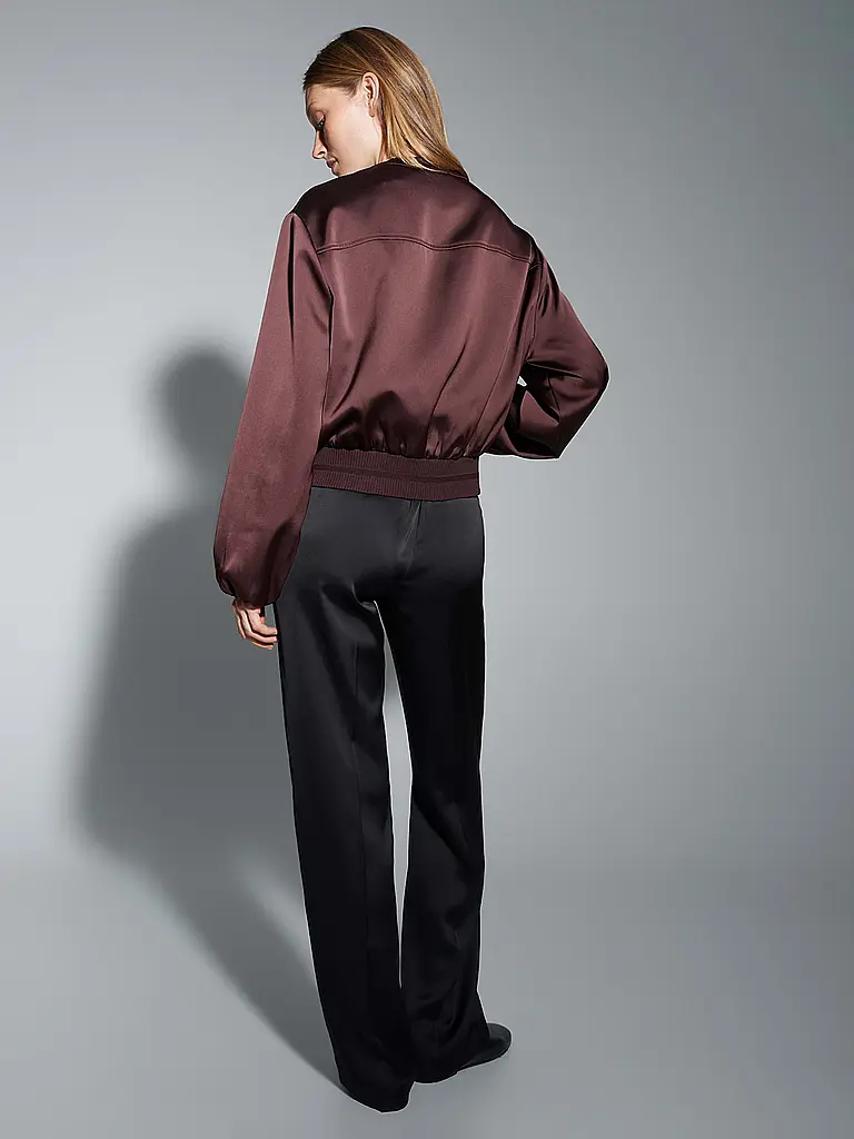 OPUS | Jacke JUPITA | Beere