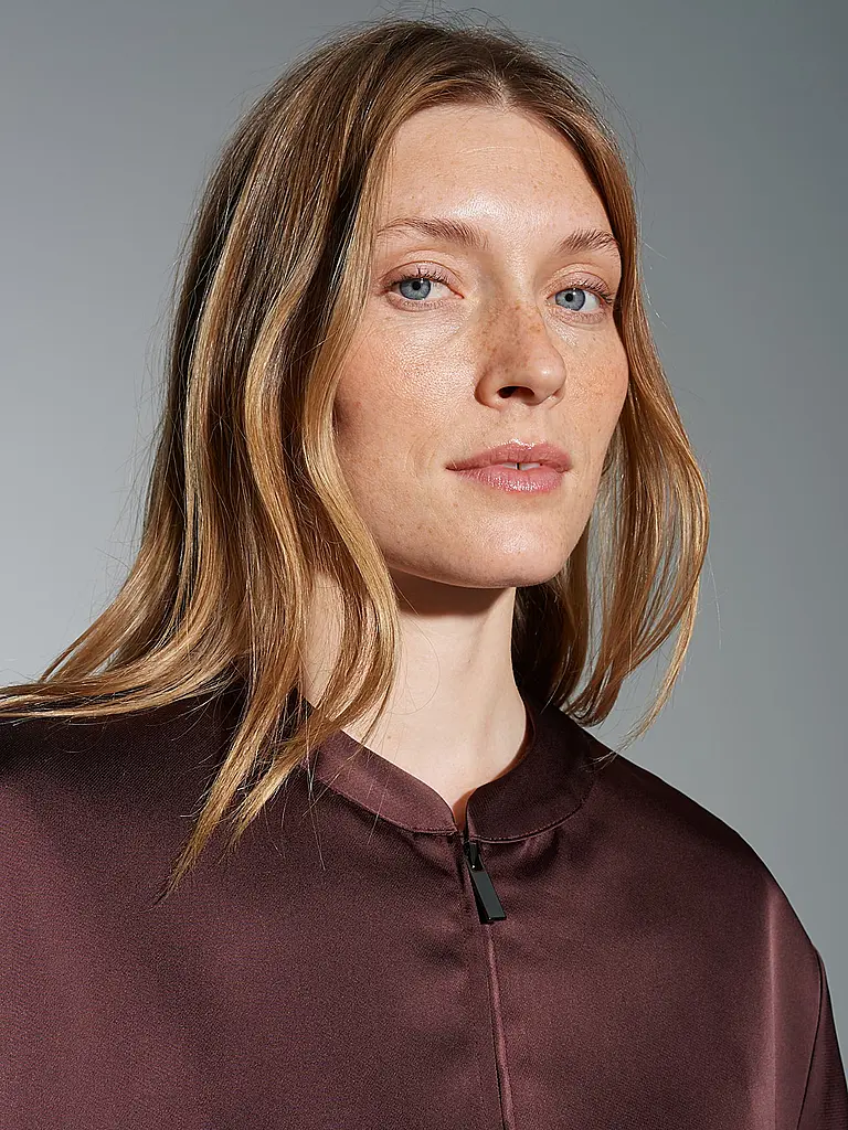 OPUS | Jacke JUPITA | Beere