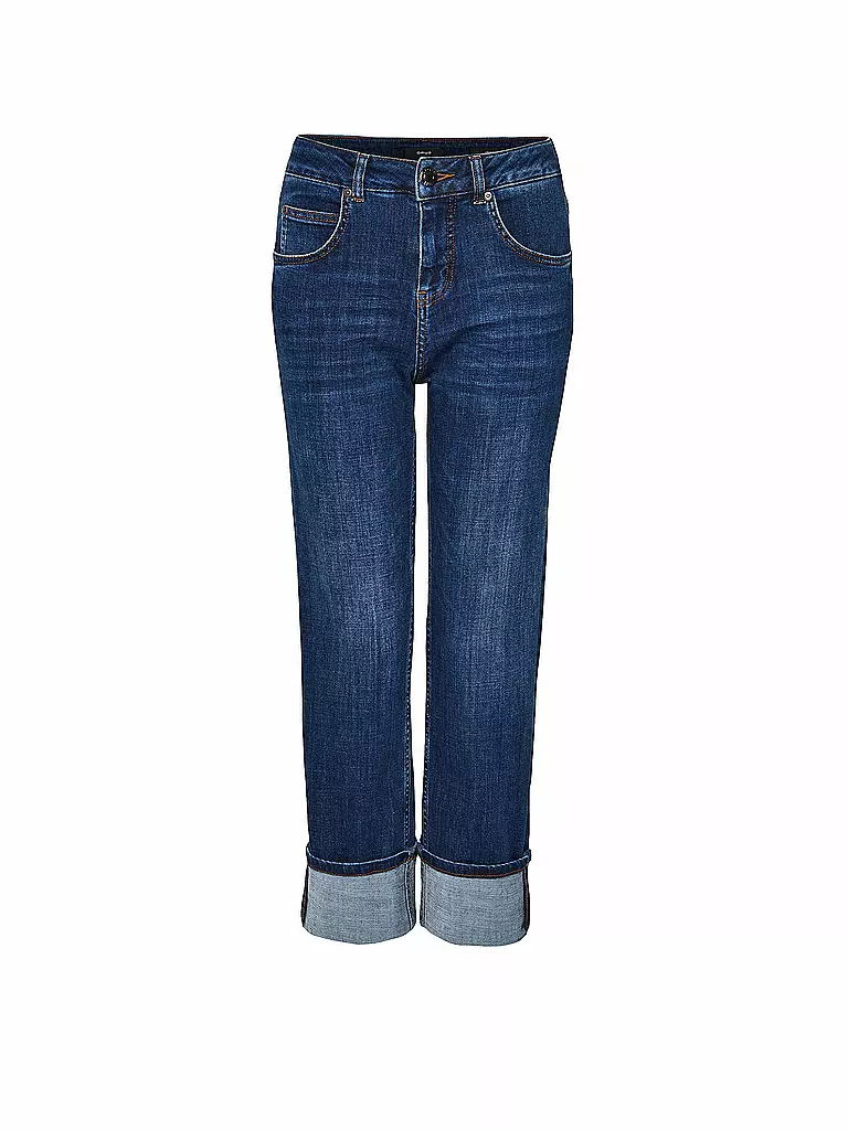 OPUS | Jeans 3/4 Louna | blau