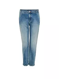OPUS | Jeans 7/8 LANEA | blau