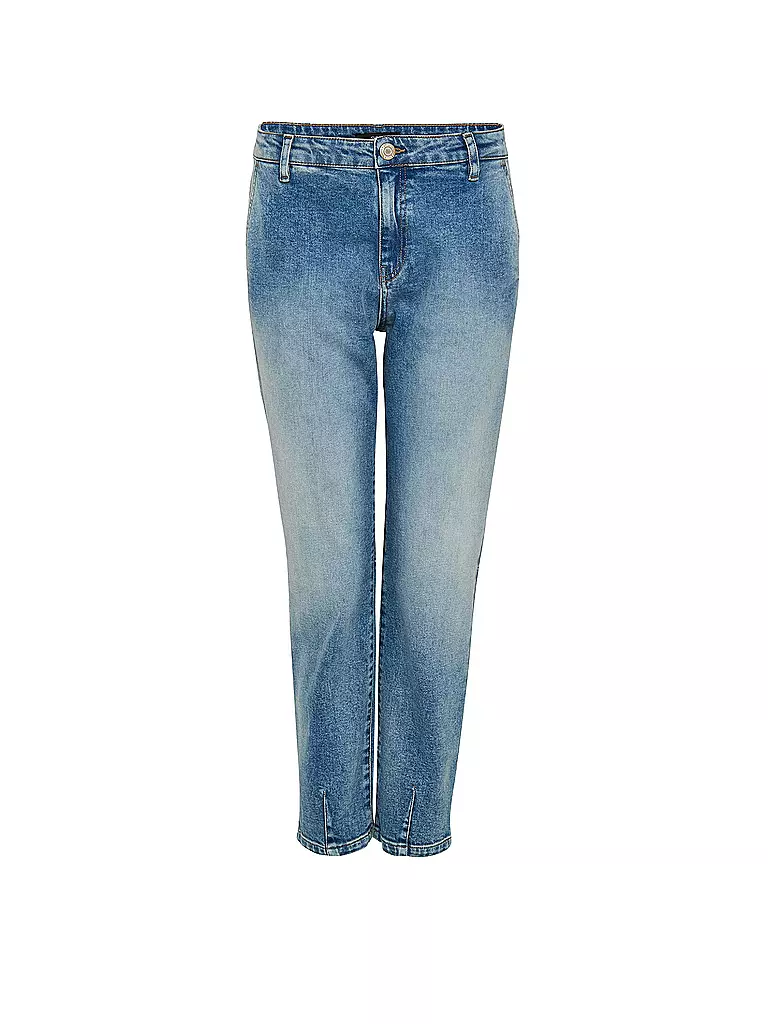 OPUS | Jeans 7/8 LANEA | blau