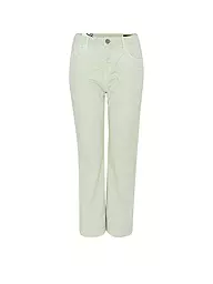OPUS | Jeans 7/8 LANI USED COLOR | grün