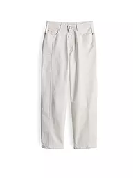 OPUS | Jeans 7/8 LOLAH CASUAL | creme
