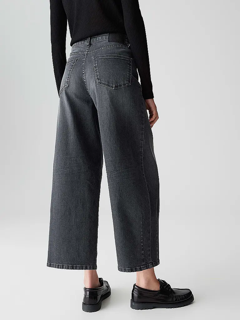 OPUS | Jeans Balloon Fit LOLAH MODERN | grau