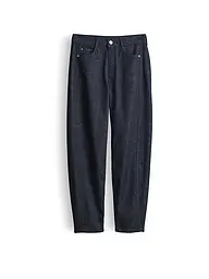 OPUS | Jeans Balloon Fit LOLAH VISION | Dunkelblau