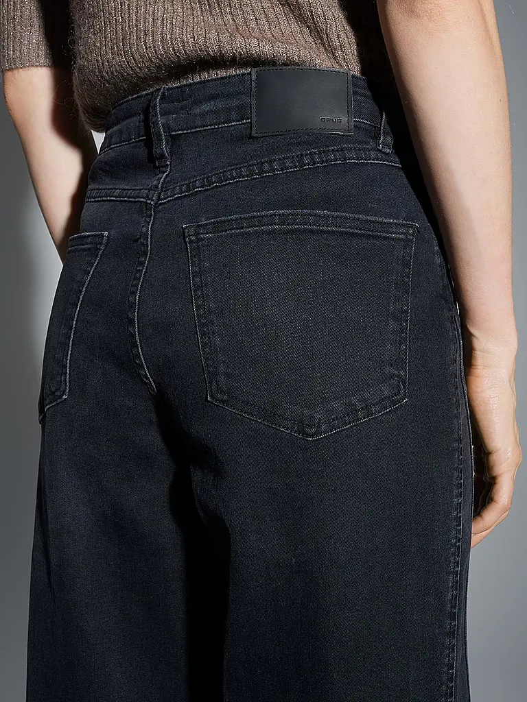 OPUS | Jeans Boyfriend Fit LOLAH EDGY | Grau