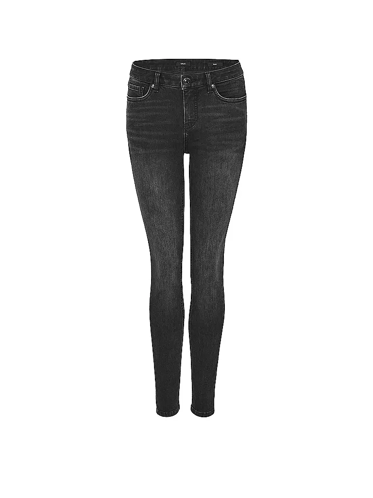 OPUS | Jeans Elma Slim Fit | grau